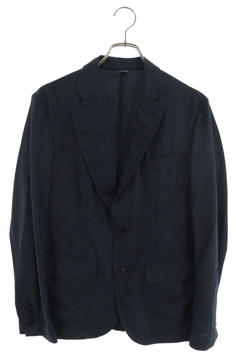 junhashimoto AIR DOTS EASY JACKET Camo Navy Size L