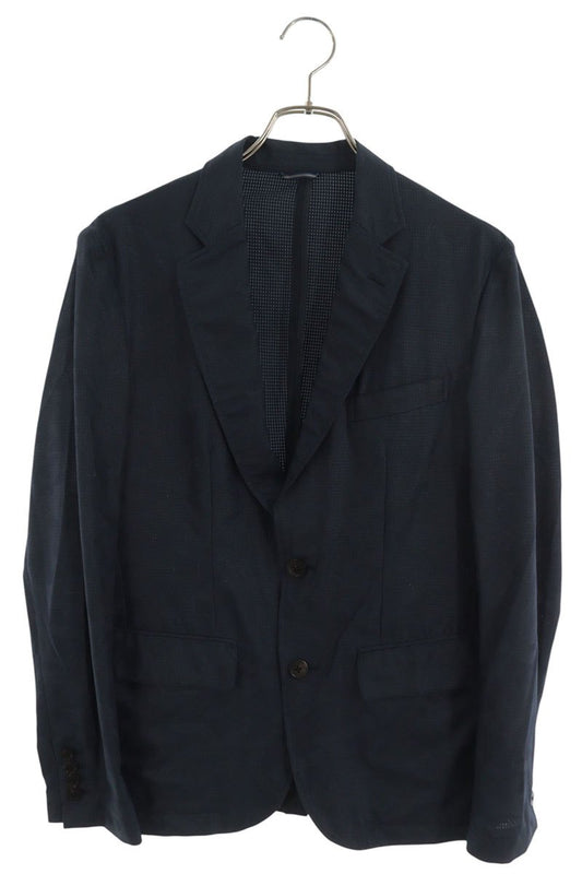 junhashimoto AIR DOTS EASY JACKET Camo Navy Size L