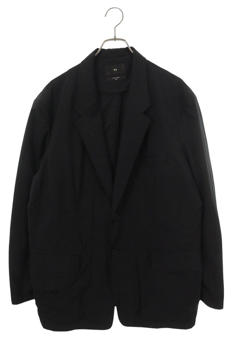 Y-3 CR NYL BLAZER Black Size M