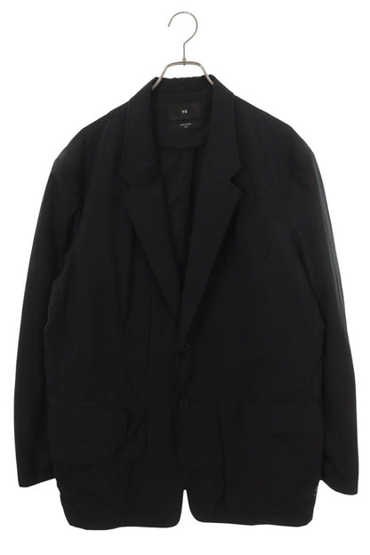 Y-3 CR NYL BLAZER Black Size M