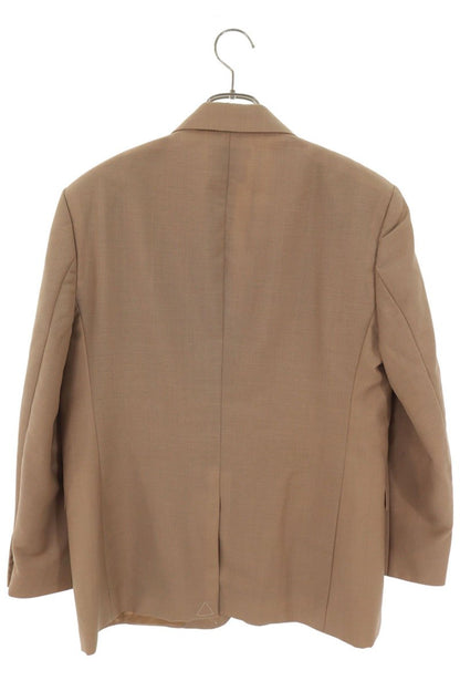 BOTTEGA VENETA Mohair Wool 2B Blazer Size 50