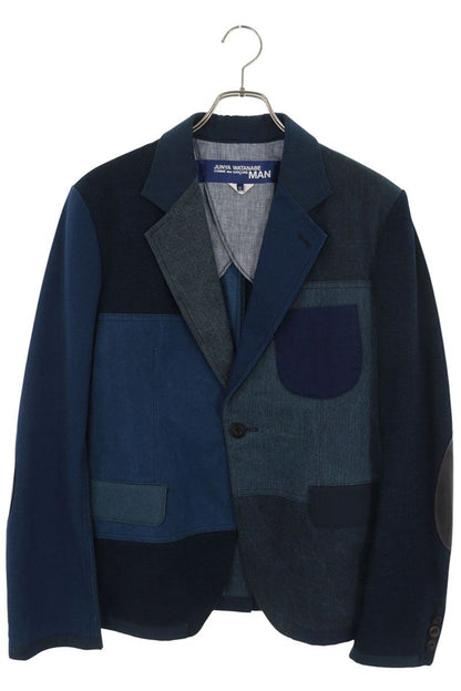 COMME des GARCONS JUNYA WATANABE MAN Patchwork Blazer Size M