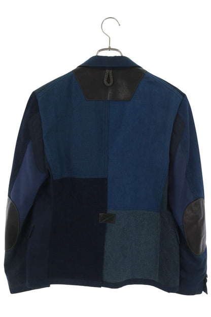 COMME des GARCONS JUNYA WATANABE MAN Patchwork Blazer Size M