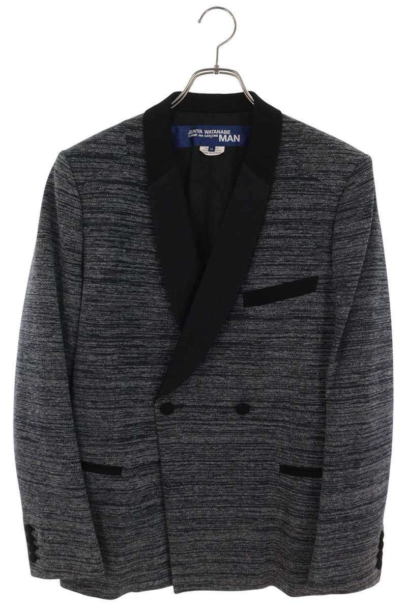 COMME des GARCONS JUNYA WATANABE MAN Tuxedo Jacket Size M