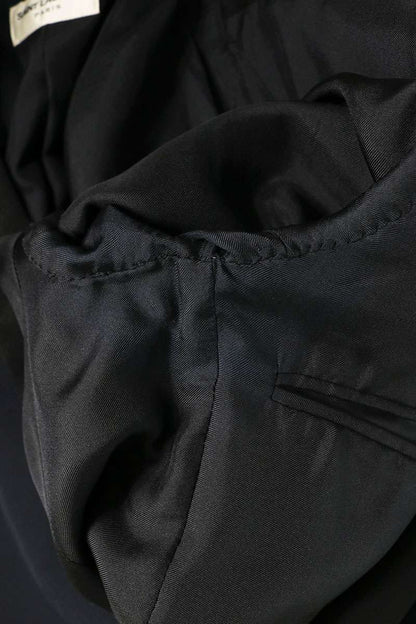 SAINT LAURENT PARIS Smoking Blazer Multi Size 50