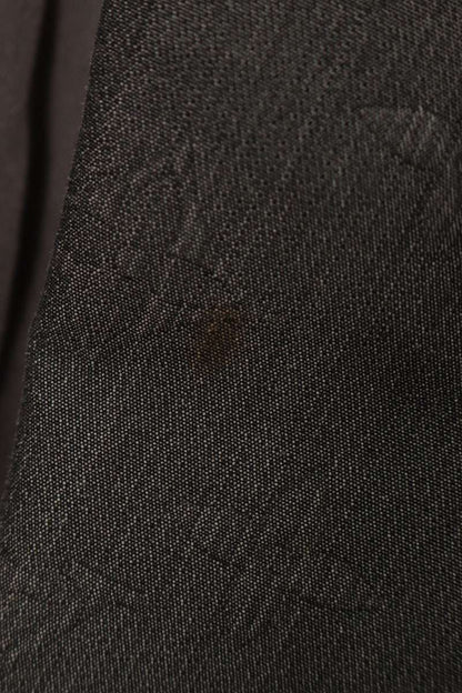 LOUISVUITTON 22AW Monogram Embossed Blazer Gray Size 46