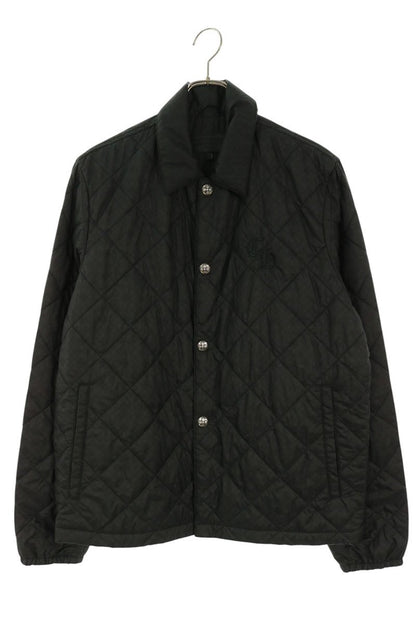 Chrome Hearts Quilted Cross Button Nylon Jacket Multi Size M