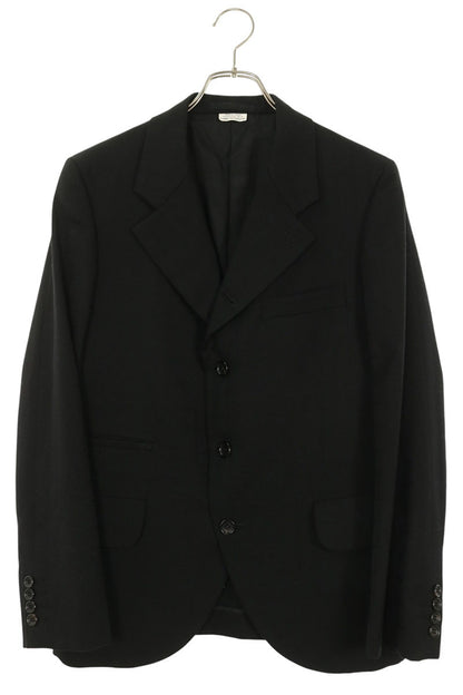 COMME des GARCONS HOMME DEUX AD2022 Plaid 3B Blazer Size XS
