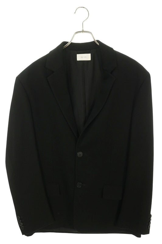 THEROW 2B Tailored Blazer Black Size 38