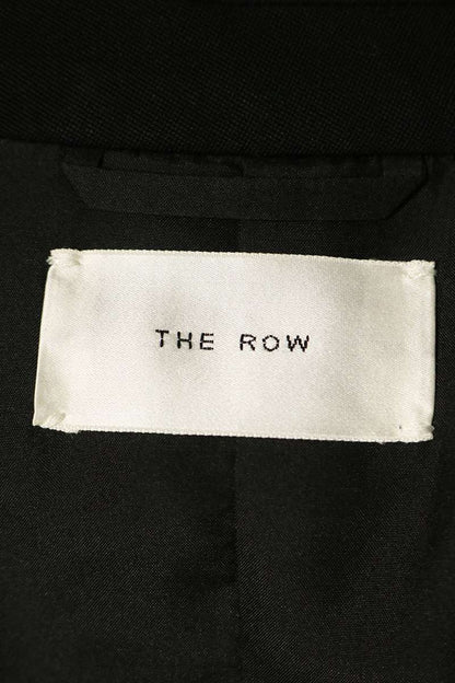 THEROW 2B Tailored Blazer Black Size 38