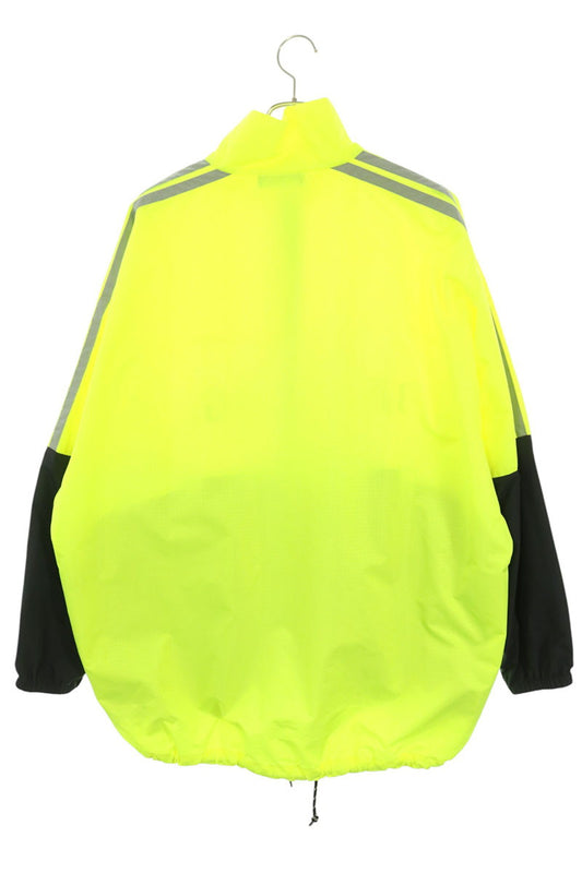 BALENCIAGA Logo Print Track Jacket Multi Size 39