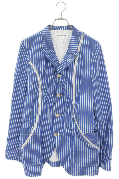 COMME des GARCONS SHIRT 26SS Double Zip Jacket Multi Size M