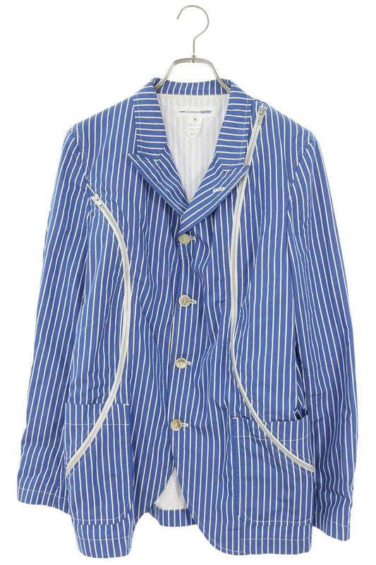COMME des GARCONS SHIRT 26SS Double Zip Jacket Multi Size M