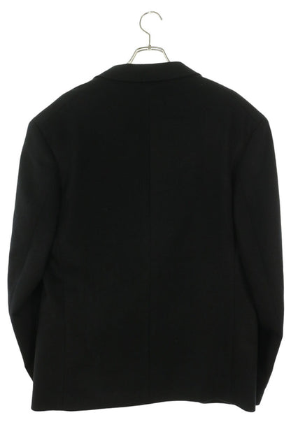 JUNYA WATANABE MAN Wool Cashmere Beaver Jacket Black Size S