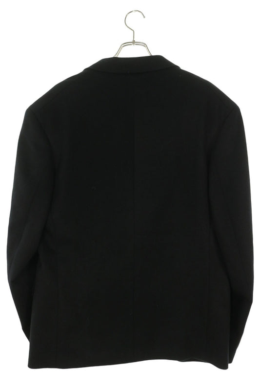 JUNYA WATANABE MAN Wool Cashmere Beaver Jacket Black Size S