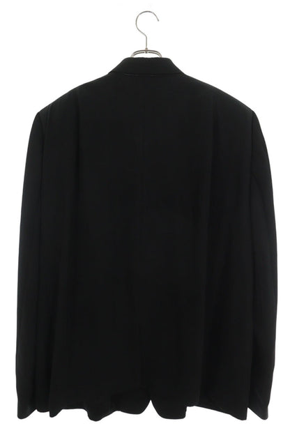 BALENCIAGA Oversized Tailored Jacket Black Size 3