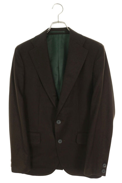 kolor 25AW Wool 2B Jacket Dark Brown Size 1