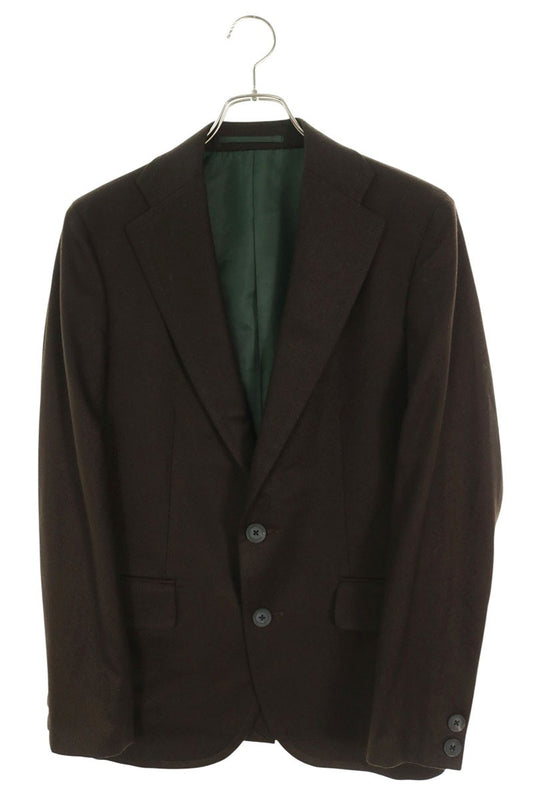 kolor 25AW Wool 2B Jacket Dark Brown Size 1
