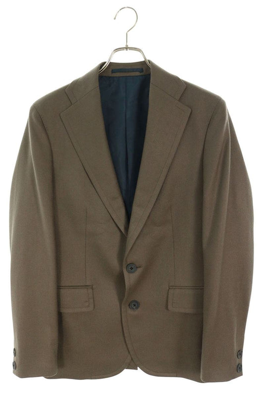 kolor 25AW Wool 2-Button Jacket Brown Size 1