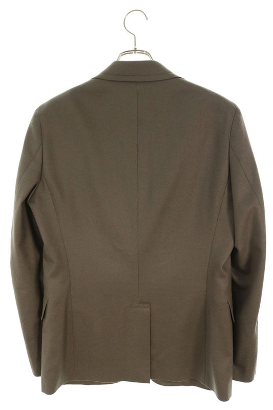 kolor 25AW Wool 2-Button Jacket Brown Size 1