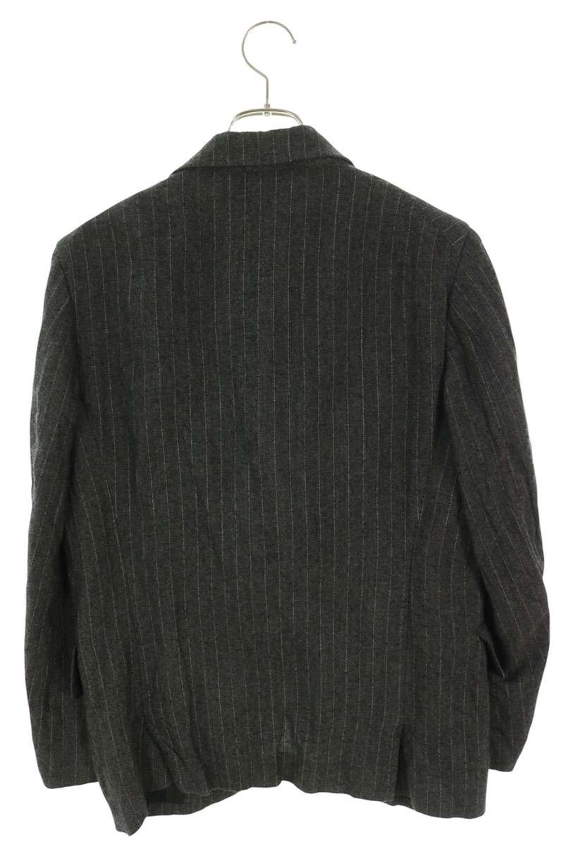 COMME des GARCONS HOMME DEUX AD2022 Wool Jacket Gray Size XS