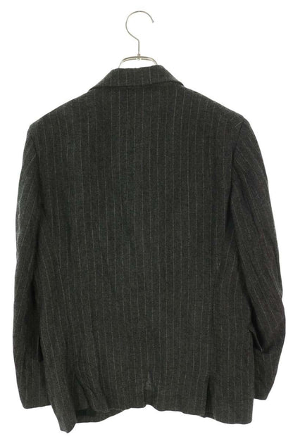 COMME des GARCONS HOMME DEUX AD2022 Wool Jacket Gray Size XS