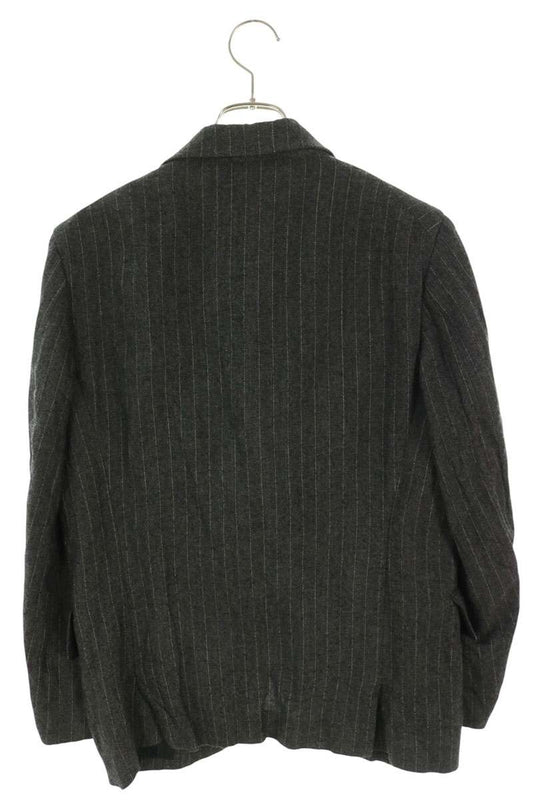 COMME des GARCONS HOMME DEUX AD2022 Wool Jacket Gray Size XS