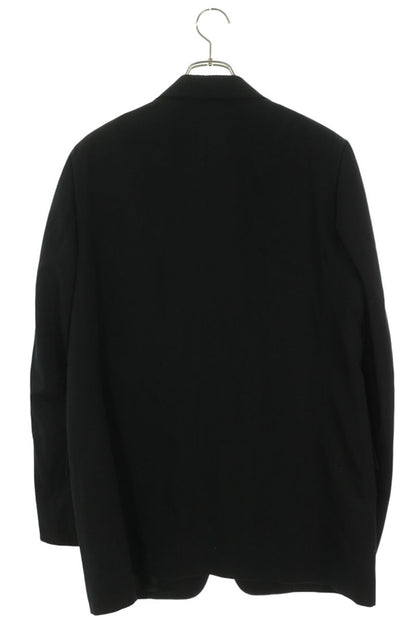 AURALEE 26AW Black Wool Gabardine 2B Blazer Size 4