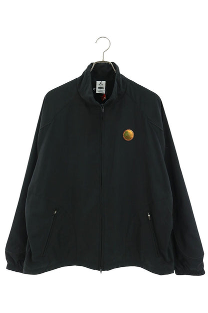 SUPREME 26SS Black Jordan Track Jacket Size L