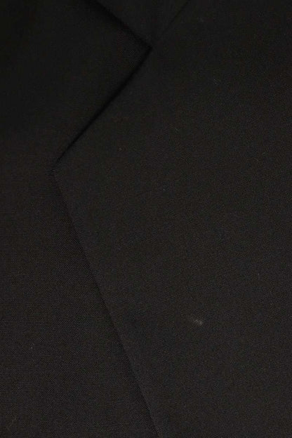 FEAR OF GOD CALIFORNIA BLAZER Black Cotton Wool Size 48