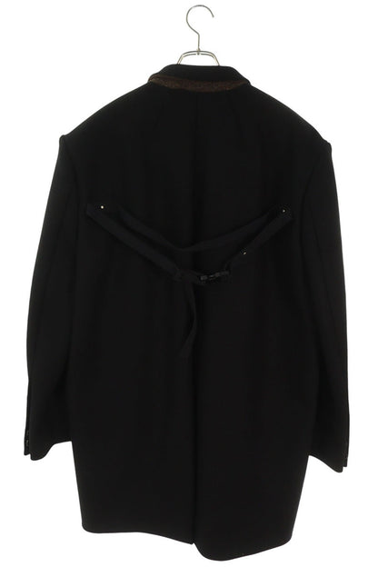 Rick Owens 22AW Wool Panel Jumbo Tatlin Jacket Black Size 48