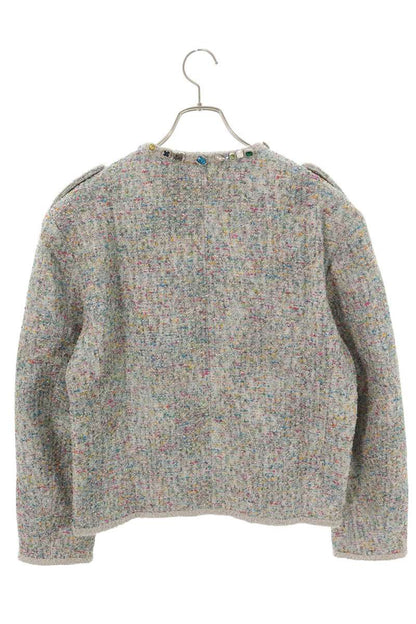 Birth Of Royal Child 25FW Tweed Jacket Multi Size M