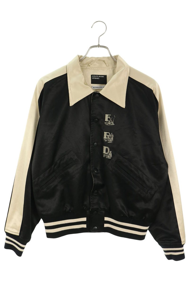 ENFANTS RICHES DEPRIMES OPIUM DEN Varsity Jacket Size M