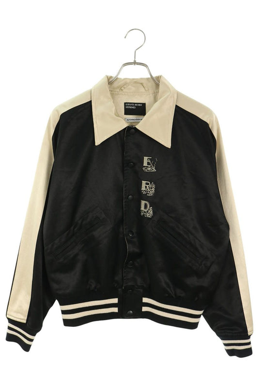 ENFANTS RICHES DEPRIMES OPIUM DEN Varsity Jacket Size M