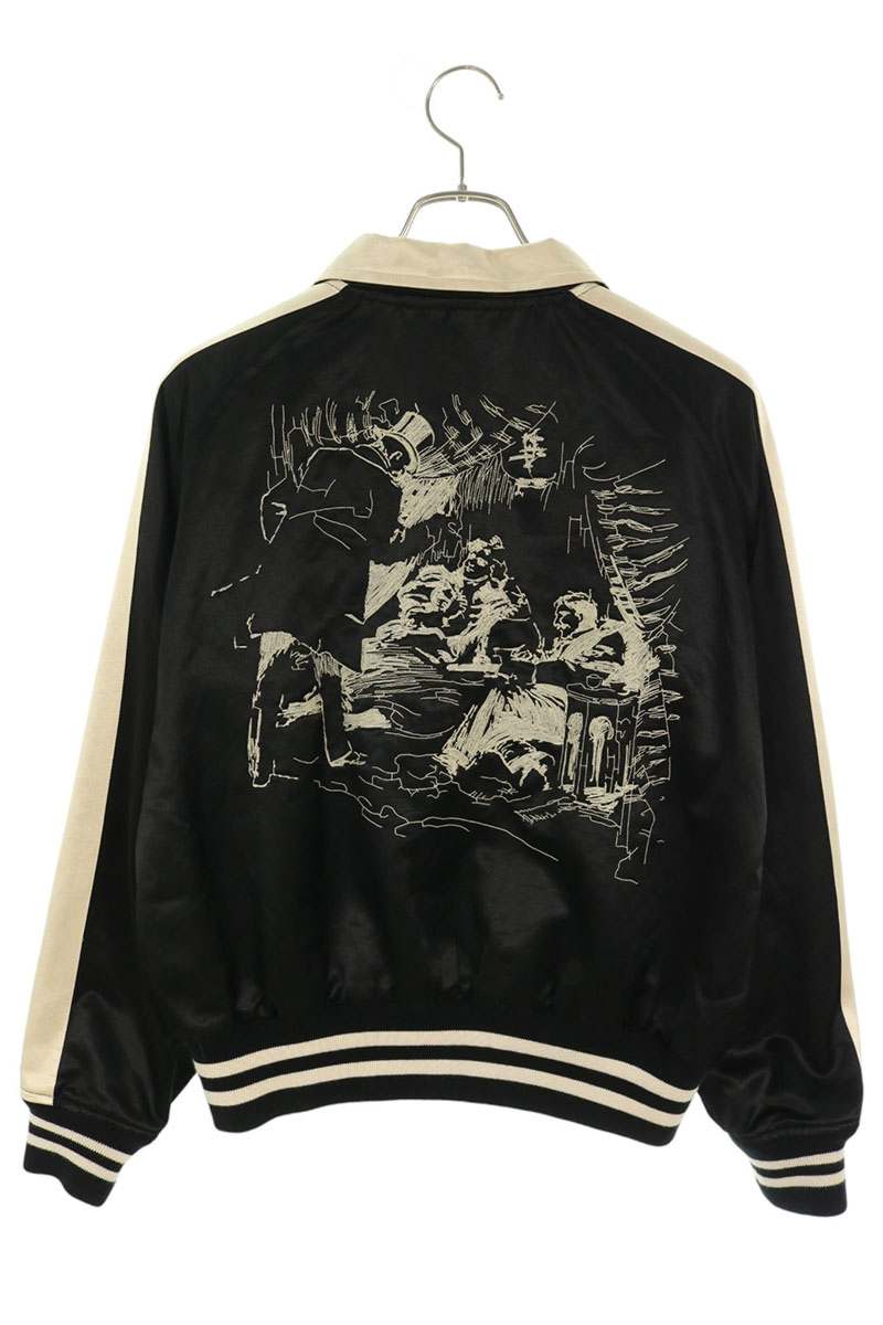 ENFANTS RICHES DEPRIMES OPIUM DEN Varsity Jacket Size M