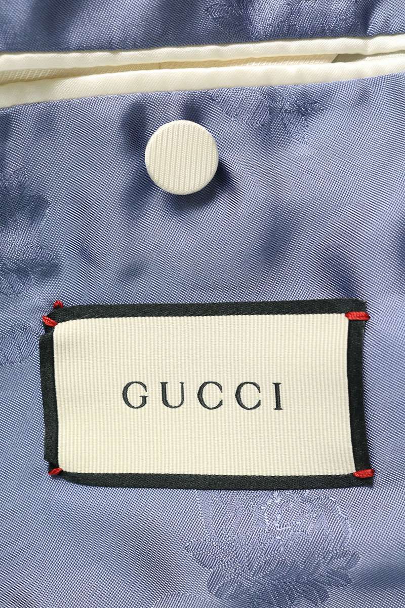 GUCCI 2-Button Velvet Blazer Size 44