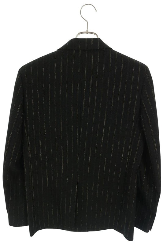 SAINT LAURENT PARIS 22SS Single-Breasted Jacket Size 46