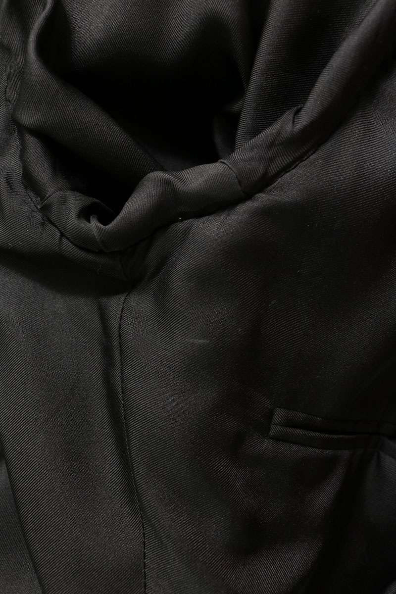 SAINT LAURENT PARIS 22SS Single-Breasted Jacket Size 46