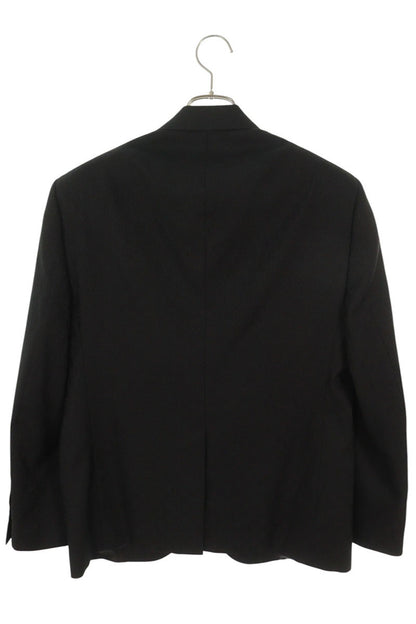 GUCCI SS26 GG Pattern Single-Breasted Jacket Size 46