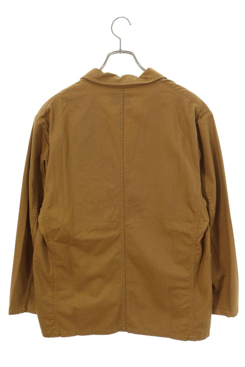 cantate 24SS Theren Dye Jacket Beige Size 44