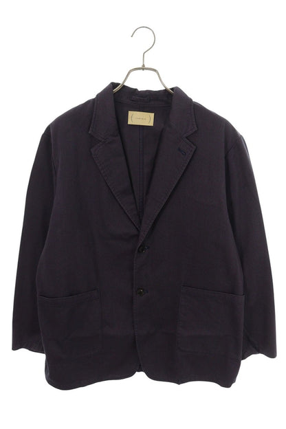 cantate 24SS Sulphur Dye Tailored Blazer Navy Size 46