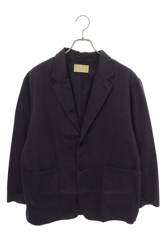 cantate 24SS Sulphur Dye Tailored Blazer Navy Size 46