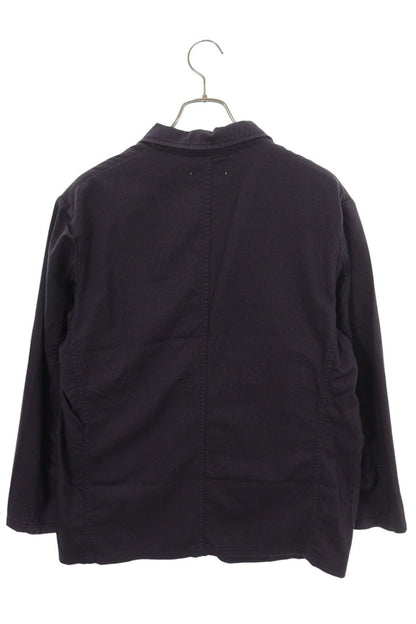cantate 24SS Sulphur Dye Tailored Blazer Navy Size 46