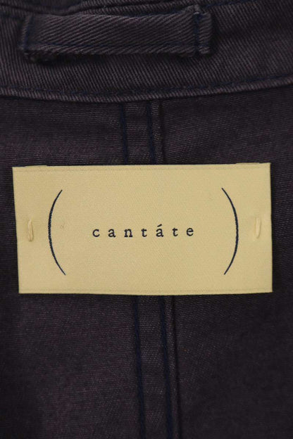 cantate 24SS Sulphur Dye Tailored Blazer Navy Size 46