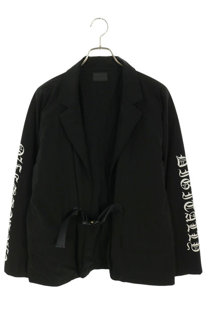 DANKE SCHON 19AW Cobra Buckle Tailored Blazer Black Size F