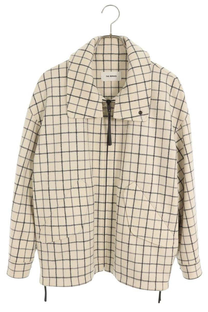 THE RERACS 21FW Wool Check Jacket Multi Size 36