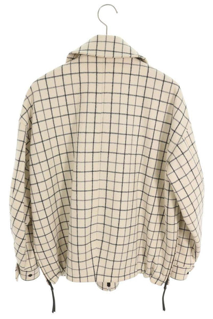 THE RERACS 21FW Wool Check Jacket Multi Size 36