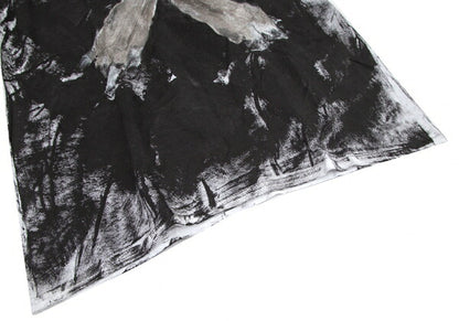 Comme des Garcons ONE SIZE Canned Hand-Painted Size ONE