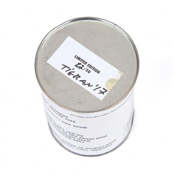 Comme des Garcons ONE SIZE Canned Hand-Painted Size ONE