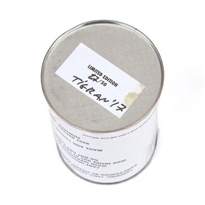 Comme des Garcons ONE SIZE Canned Hand-Painted Size ONE